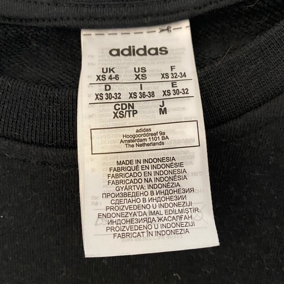 Adidas Sweater - Picture 2 of 2